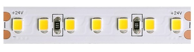 STRIP LED 14,4 W/MT 24V 2000LM/MT