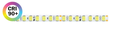 STRIP LED 15W/MT 24V 1650LM/MT CRI90 5MM