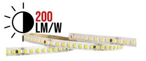 STRIP LED 9,6W/MT 24V 1920 LM/MT