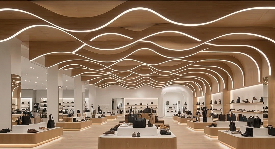 DEPARTMENT STORE | UNDULATING COVES