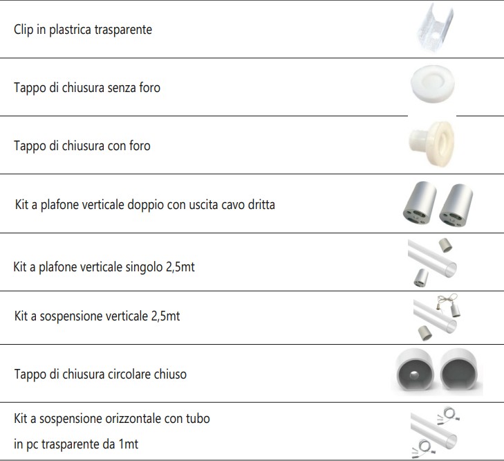 FLEX NEON 360° D23 - immagine 7