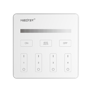 DIMMER TOUCH MONOCOLORE 4 ZONE MI-LIGHT