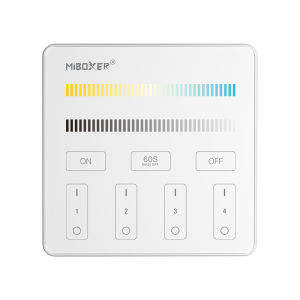 DIMMER TOUCH CCT VARIABILE 4 ZONE MI-LIGHT