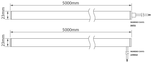 FLEX NEON 360° D23 - immagine 6