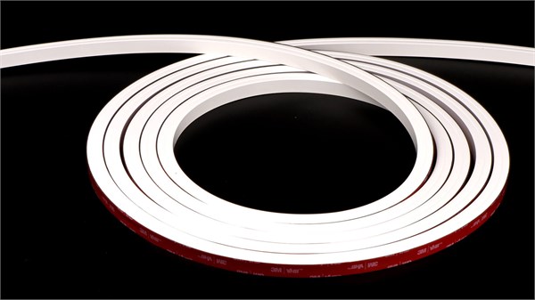 FLEX NEON TOP VIEW 1010 10W/MT 750LM/MT - immagine 2
