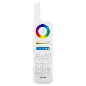 TELECOMNDO RGB + CCT VARIABILE 8 ZONE LoRa MI-LIGHT
