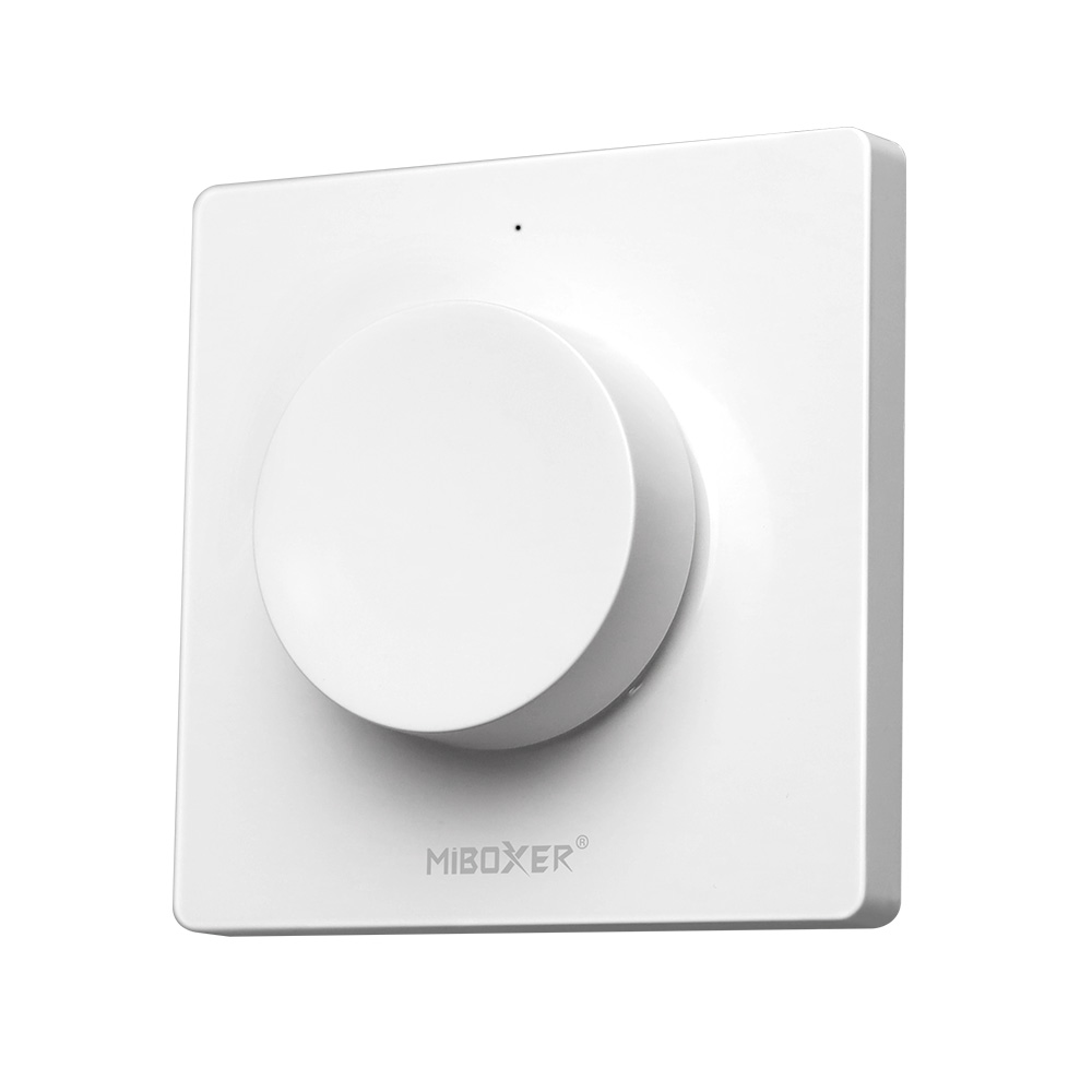 TELECOMANDO MAGNETICO RF CON MANOPOLA MONOCOLORE E CCT MI-LIGHT