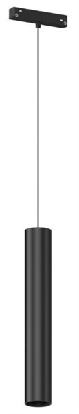 LAMPADA CILINDRO FLUTE 48V 7W SERIE P