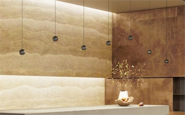LAMPADARIO A SFERA 48V 7W A SOSPENSIONE SERIE P - immagine 2