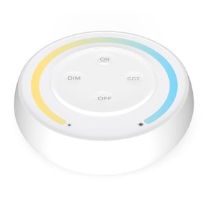 TELECOMANDO MAGNETICO ROTONDO RF CCT VARIABILE MI-LIGHT