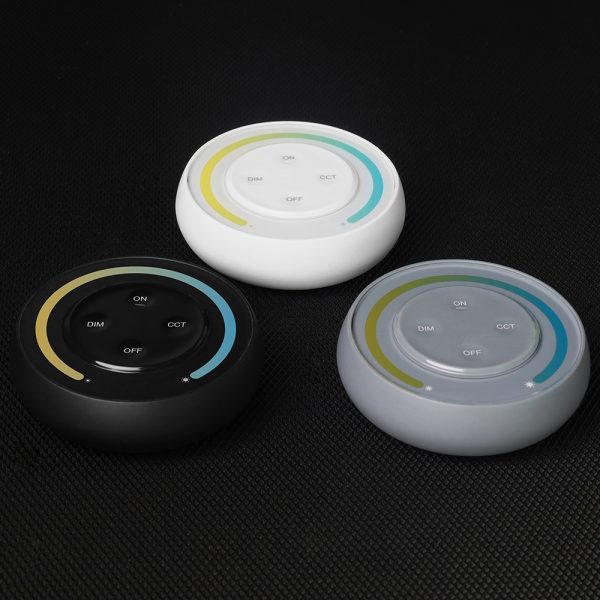 TELECOMANDO MAGNETICO ROTONDO RF CCT VARIABILE MI-LIGHT - immagine 4