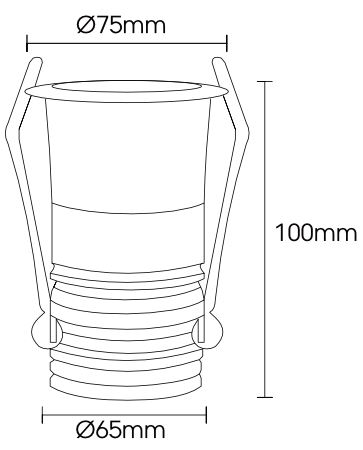 DOWNLIGHT 15W CCT - immagine 5