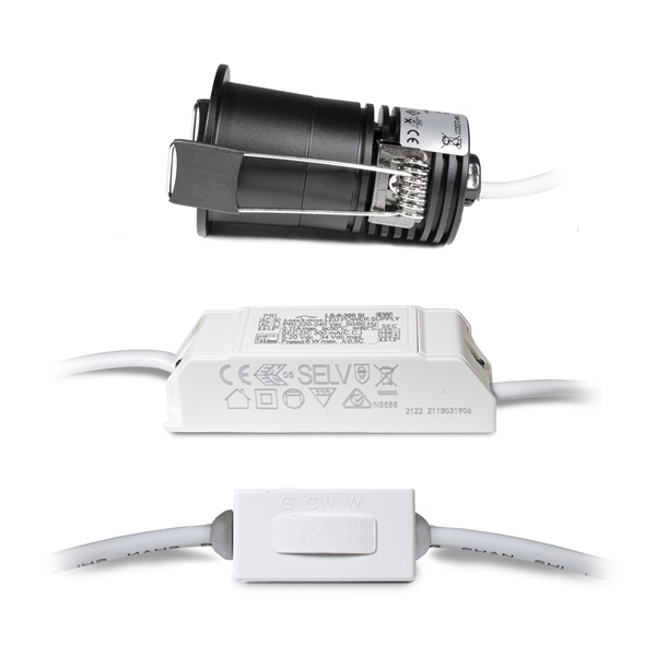 DOWNLIGHT 15W CCT - immagine 4