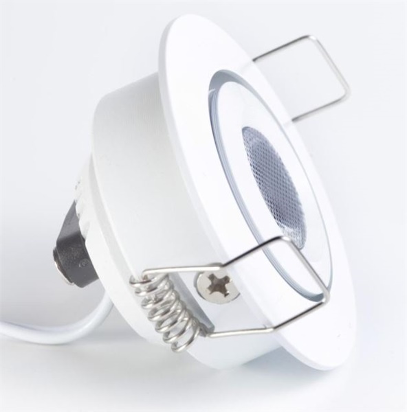 FARETTO 3W 12V ORIENTABILE - immagine 3