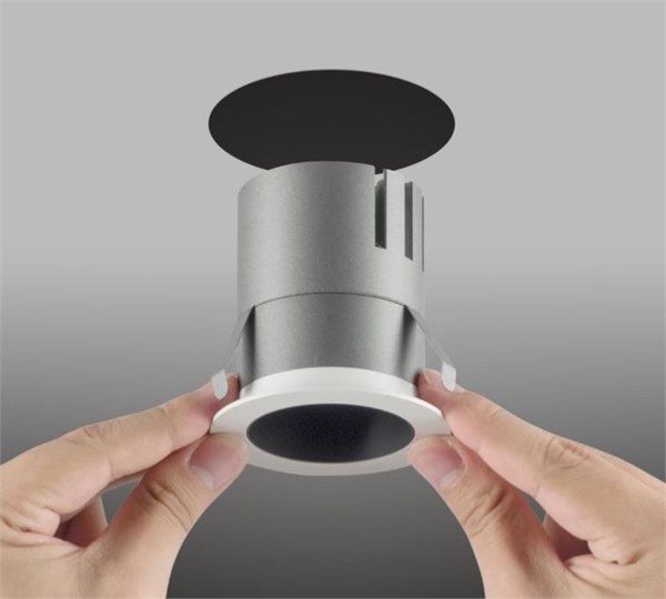 FARETTO 9W 36° SERIE N - immagine 3
