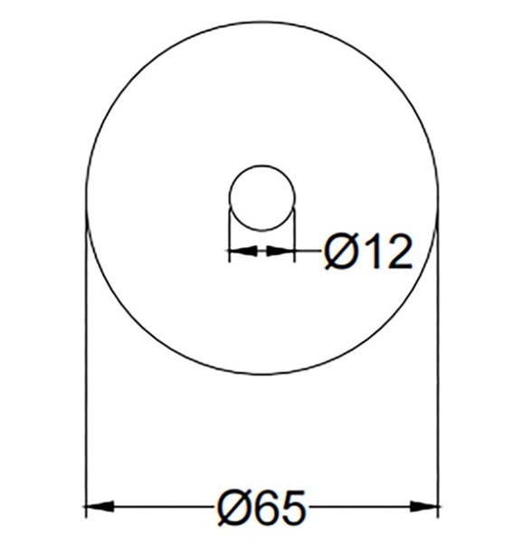 FARETTO 7W 24° SERIE N - immagine 2