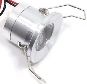 FARETTO PUNTO LUCE MINI 1W 12V