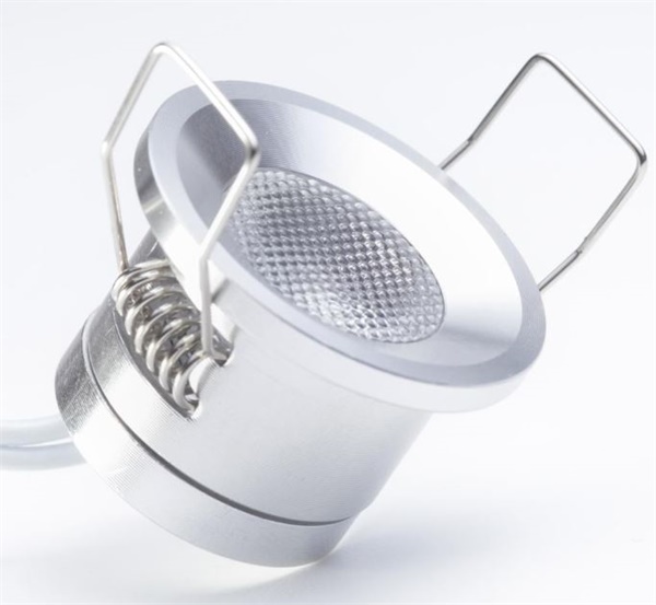 FARETTO PUNTO LUCE MINI 1W 12V - immagine 3