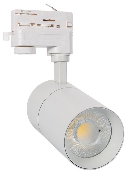 FARETTO TRIFASE 30W DIMMERABILE