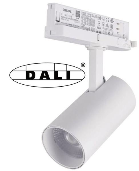 FARETTO TRIFASE 35W DALI DIMMERABILE