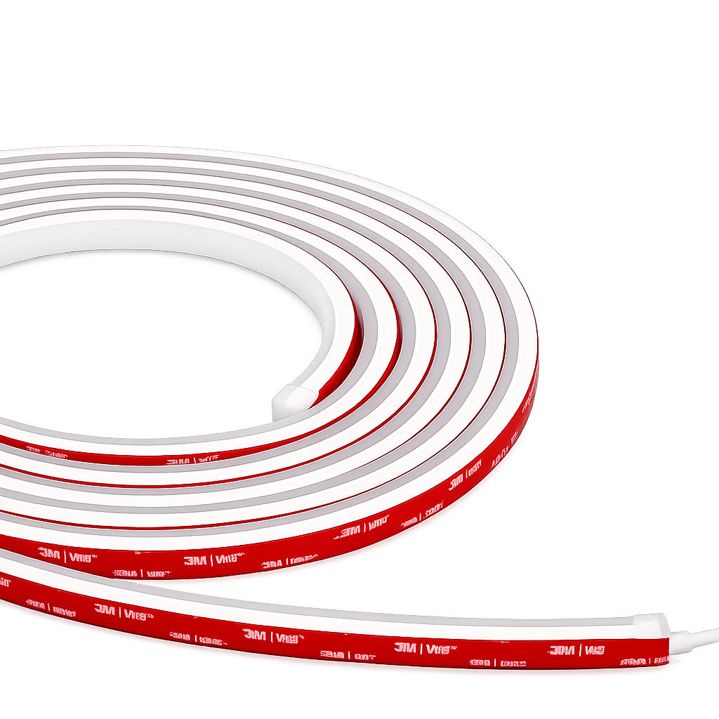 FLEX NEON TOP VIEW 1313 15W/MT 1200LM/MT - immagine 2